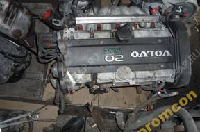 двигатель Volvo B5254T  850  V70 2.5 benz turbo 97-98