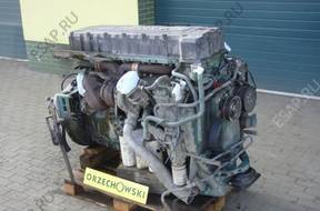 двигатель VOLVO D12D комплектный CENA