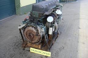 двигатель VOLVO D12D комплектный CENA