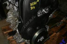 двигатель VOLVO D4 190KM 4 cylindry S60 XC60 V40 S80