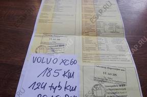 двигатель volvo D5 XC60