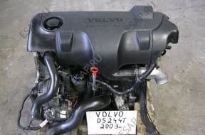 двигатель VOLVO D5244T 2,4D 163K комплектный