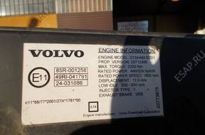 двигатель VOLVO FH 13 440 комплектный