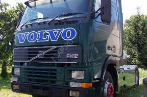 двигатель  VOLVO FH12 420 KM 1996 год ПРОБЕГ..609tys.