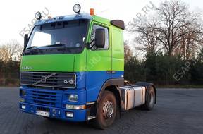 двигатель Volvo FH12 / FM12 420 KM 2007 ГОД