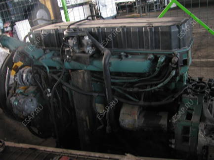 Двигатель Volvo FH 12 D D12 301925 D1 A для грузовика Volvo