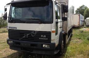 двигатель VOLVO FL 6 D6A 210 KM 180