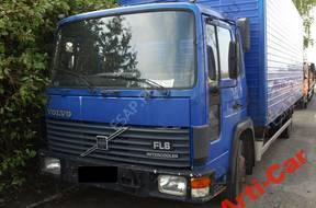 двигатель VOLVO FL6 209km 210km  3000netto