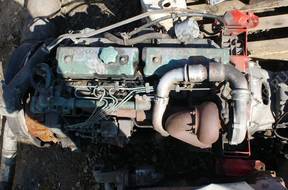 двигатель VOLVO FL6,FL7 260KM - 6800z
