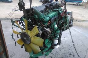 двигатель VOLVO FM D9A  260 300 340 KM  комплектный