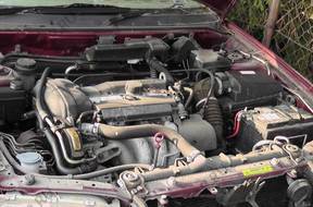 двигатель VOLVO S40 1,6 БЕНЗИНОВЫЙ комплектный с osprztem