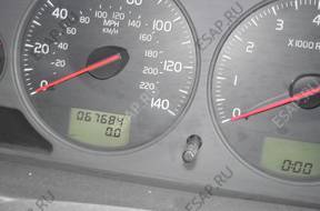 двигатель VOLVO S40 1,6 БЕНЗИНОВЫЙ комплектный с osprztem