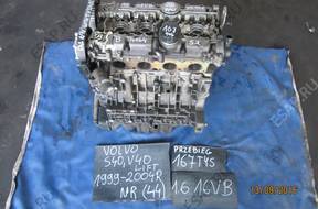 двигатель VOLVO S40/V40 1.6 B 16V 99-2004 год B4164S2