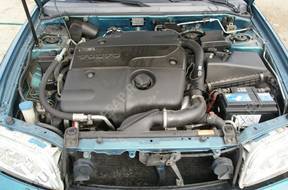 двигатель VOLVO S40 V40 1.9 DCI 00-04 F9K 115