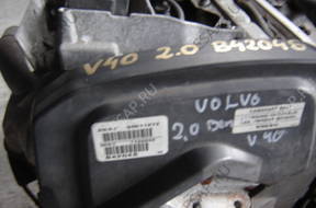 двигатель VOLVO S40 V40 2,0L бензиновый GOY