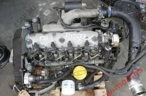 двигатель Volvo S40 V40 Laguna 1.9 dci F9Q D4192T3