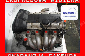 двигатель VOLVO S40 V40 VW 2000 2.0 16V B4204S2