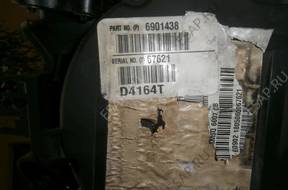 двигатель VOLVO S40 V50 C30 C70 1.6D 109KM