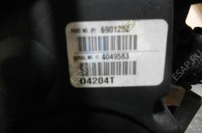 двигатель VOLVO S40 V50 C30 C70 2.0D 136KM
