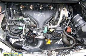 двигатель VOLVO S40 V50 C70 2.0 D 136PS комплектный