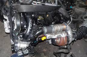 двигатель VOLVO S60 1.6 D D4162T