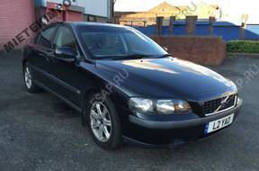 двигатель VOLVO S60 2.0T ТУРБО бензиновый B5204T5