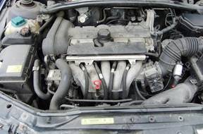 двигатель Volvo S60 2.4 бензиновый 20v 00-05r.  czci
