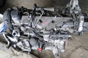 двигатель Volvo S60 V70 2.4 D5 163 KM