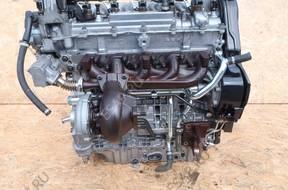 двигатель VOLVO S60 V70 2.4 D5 D5244T 163 KM
