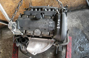 двигатель VOLVO S60 V70 S80 2.3 TURBO 2.3T T5 B5234T3