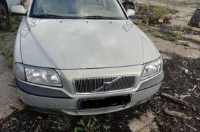 двигатель VOLVO S80 2.8 T6 BI TURBO комплектный