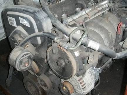 двигатель Volvo V40 1,8 16V B4204S 861713