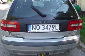 двигатель volvo v40 115km 2001