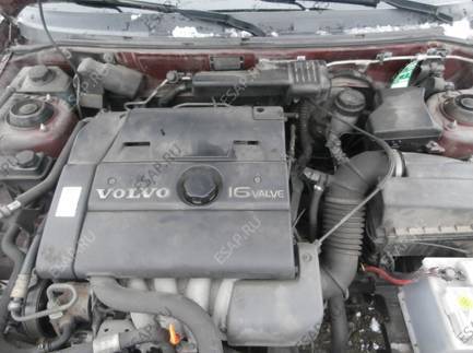 двигатель Volvo V40 16V 1,8 бензиновый 1998