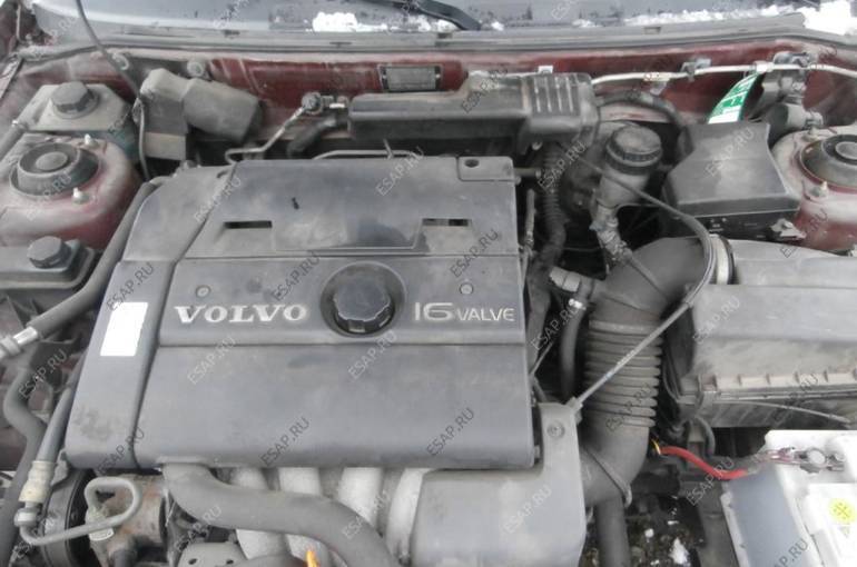 двигатель Volvo V40 16V 1,8 бензиновый 1998