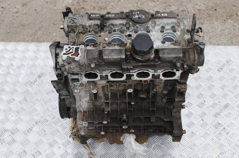 двигатель VOLVO V40 1.8 B4184S