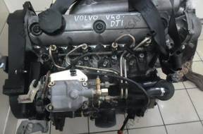 двигатель Volvo v40 1.9DTI goy