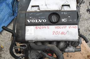 двигатель VOLVO V40 2.0 16V B4204S бензиновый