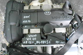 двигатель VOLVO V40 S40 1.8 16V B4184S2 комплектный