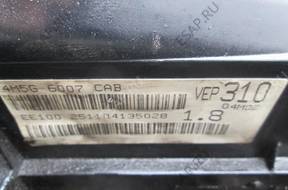 двигатель VOLVO V50 C30 S40 II 2005 год, 1.8 b4184s11