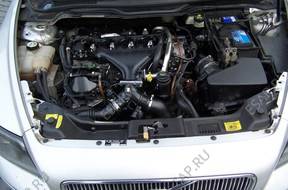двигатель volvo v50s40c30c70 2.0D 136KM