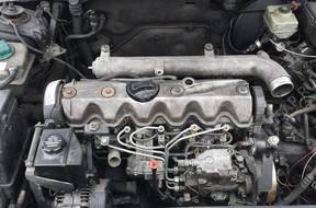 двигатель Volvo V70 1997r. 2.5 tdi 140KM