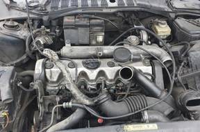двигатель Volvo V70 1997r. 2.5 tdi 140KM