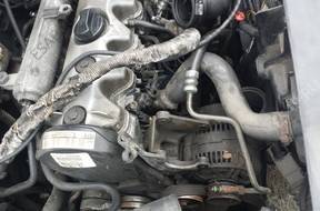 двигатель Volvo V70 1997r. 2.5 tdi 140KM