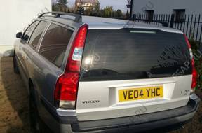 двигатель volvo v70 2004 год 2.4d ПО serwisie еще на машине