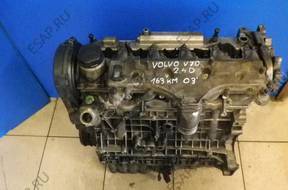 двигатель VOLVO V70 S60 S80 XC90 2.4 D5 244T 163KM