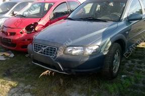 двигатель VOLVO V70 XC 2,4 147kW 2002 год->