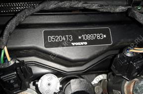 двигатель Volvo Xc60 Xc70 s80 v60 2.0D D3 D5204T3