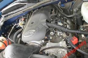 двигатель VORTEC 5.3 V8 CHEVROLET TAHOE SUBURBAN