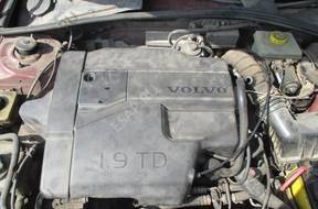 двигатель vovlvo 440 460 1.9 td intercooler 96 год